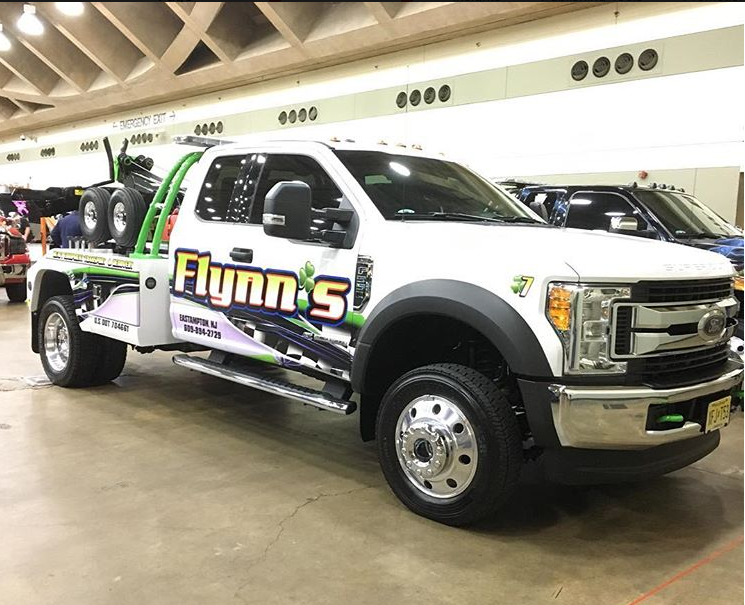 Flynns Towing & Auto Repair | 2619 US-206, Mt Holly, NJ 08060, USA | Phone: (609) 894-2729