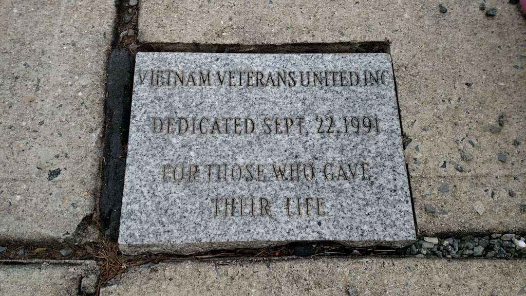 Mercer County Vietnam Veterans Memorial | West Windsor Township, NJ 08550, USA