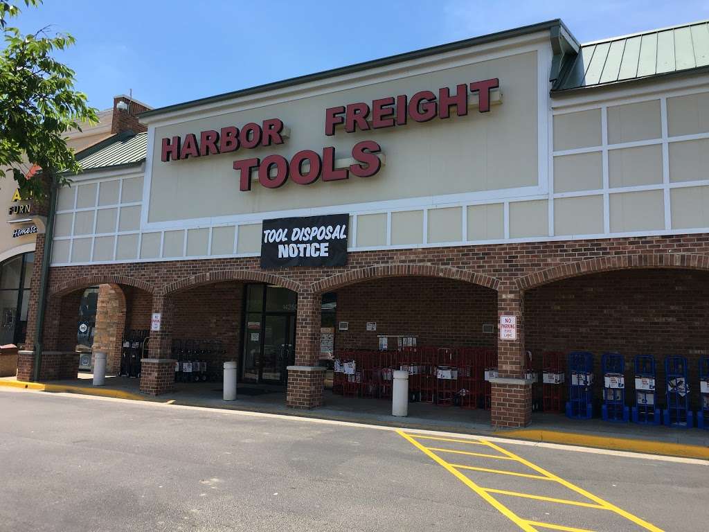 Harbor Freight Tools | 14250 Smoketown Rd, Woodbridge, VA 22192 | Phone: (703) 494-1290