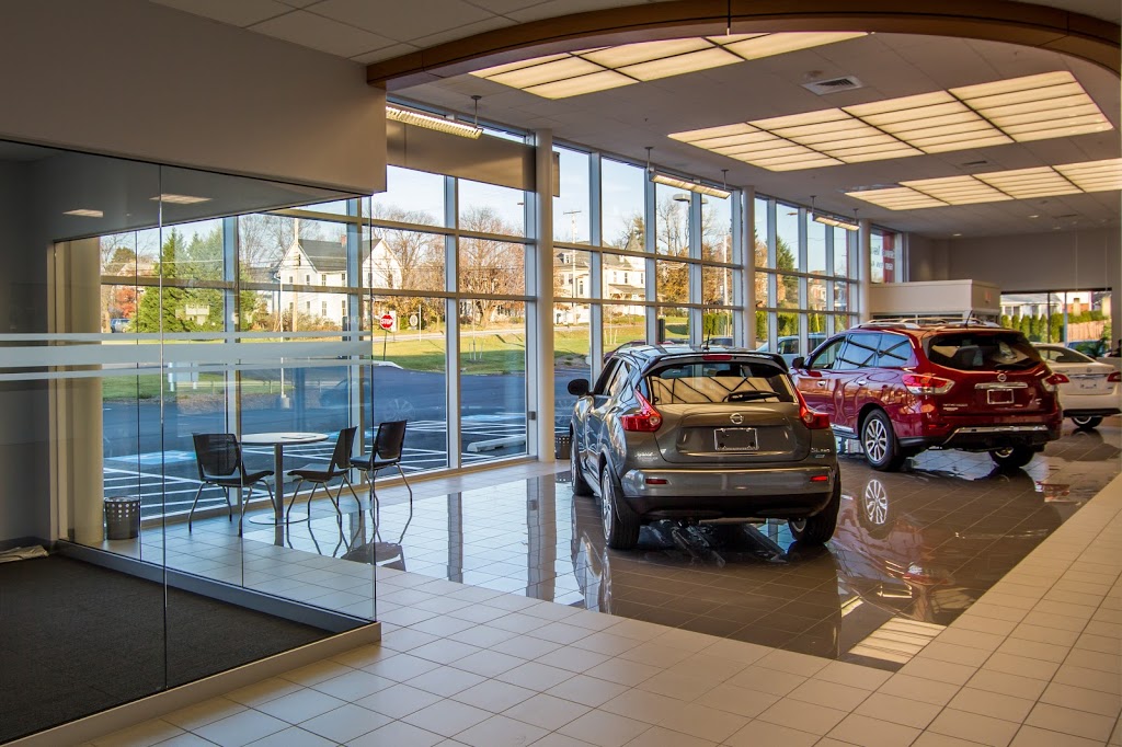 Moyer Nissan | 6210 Penn Ave, Wernersville, PA 19565, USA | Phone: (610) 678-8071