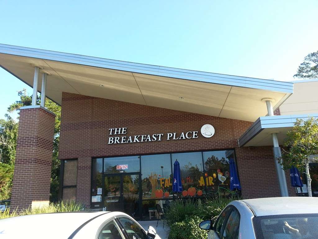 The Breakfast Place | 8000 McBeth Way, The Woodlands, TX 77382, USA | Phone: (281) 298-6464