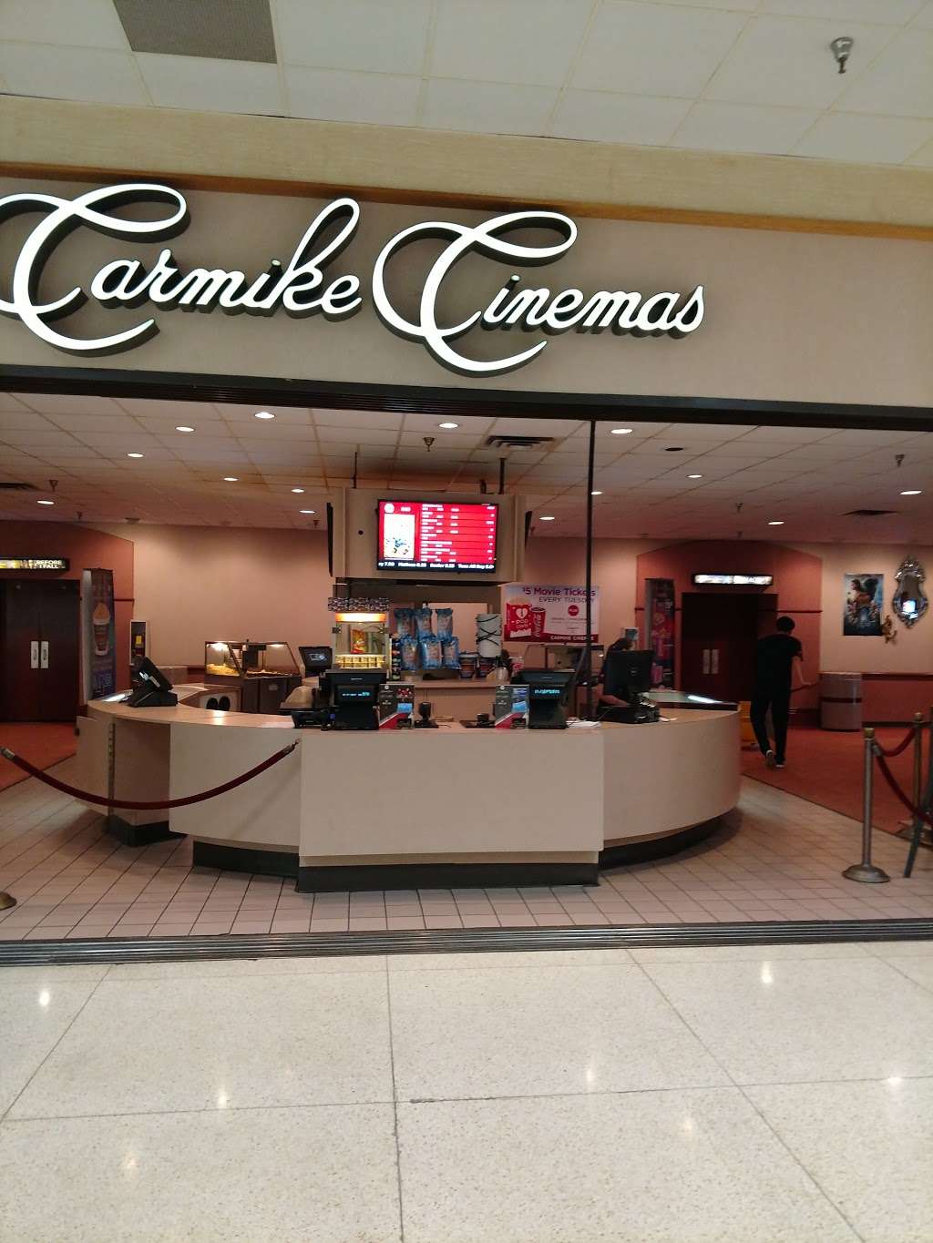 AMC CLASSIC Chambersburg 7 | 900 Chambersburg Mall, Chambersburg, PA 17201, USA | Phone: (717) 263-6874