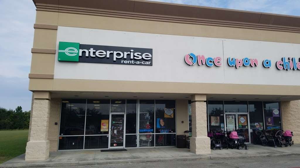 Enterprise Rent-A-Car | 6624 Garth Rd, Baytown, TX 77521, USA | Phone: (281) 421-2825