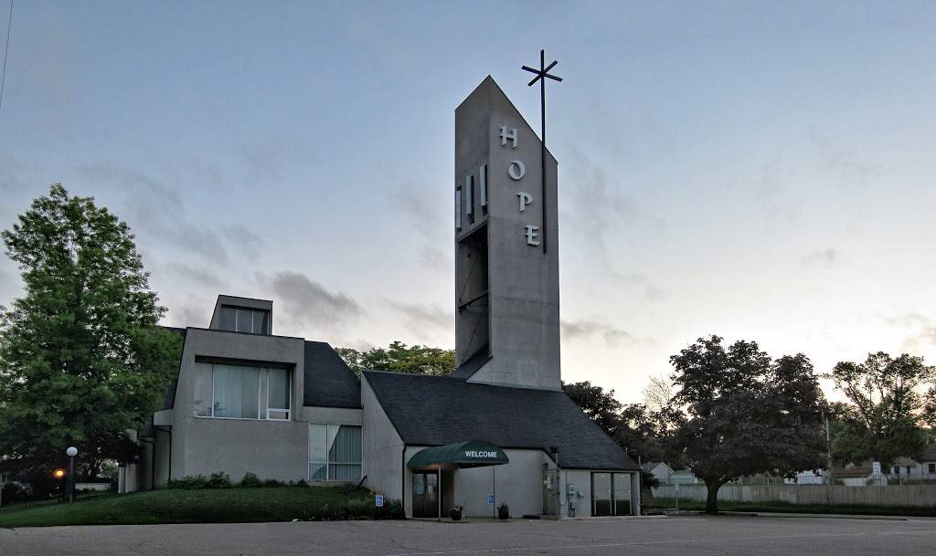 Hope Lutheran Church | 5728 Cedar Ave, Minneapolis, MN 55417, USA | Phone: (612) 827-2655