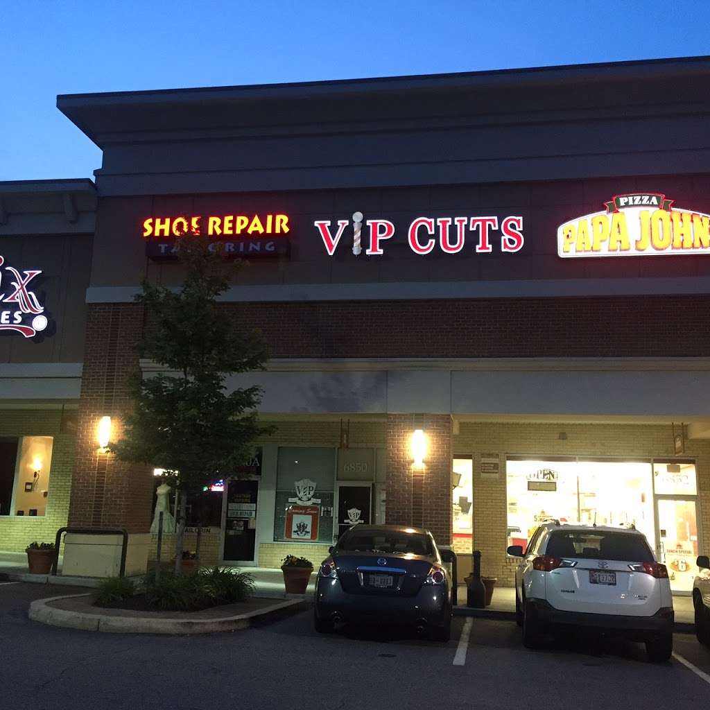 VIP CUTS | 6850 Race Track Rd, Bowie, MD 20715 | Phone: (301) 383-1704