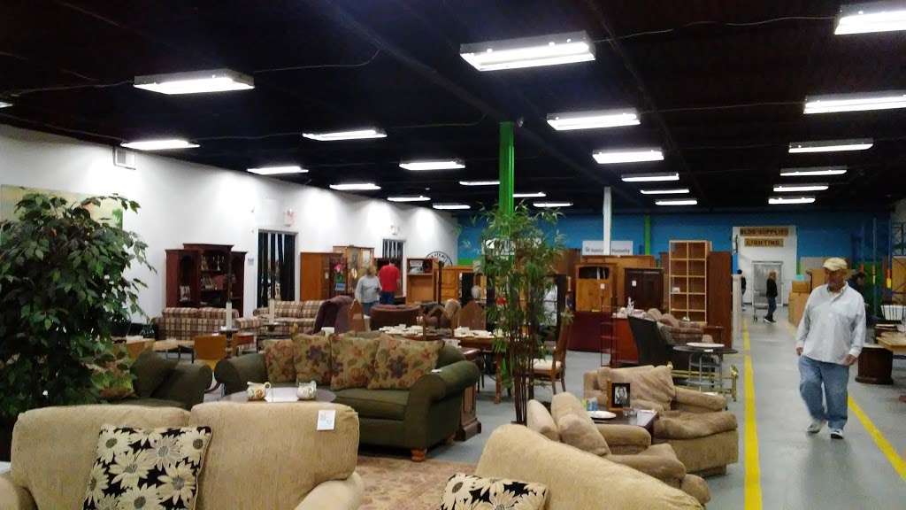 Habitat Newburgh ReStore | 38 S Plank Rd, Newburgh, NY 12550, USA | Phone: (845) 565-1789