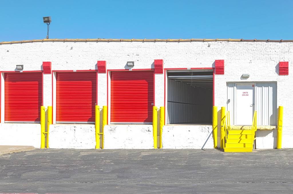 All Storage - Fort Worth McCart | 3500 McCart Ave, Fort Worth, TX 76110 | Phone: (817) 210-4706