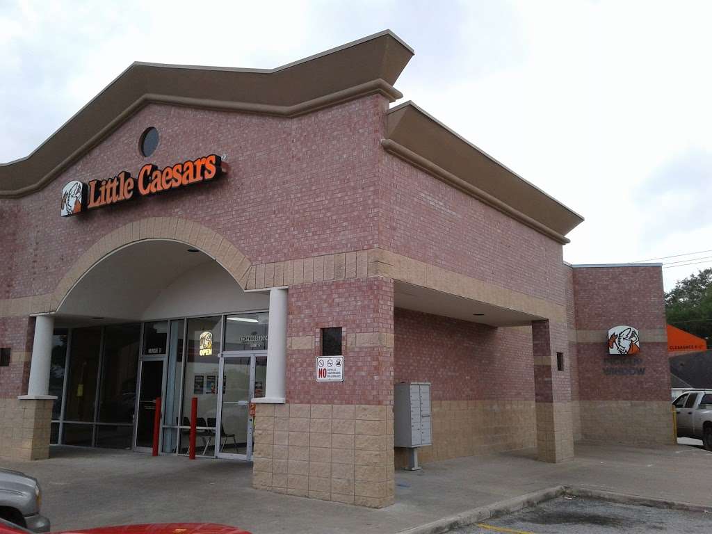 Little Caesars Pizza | 10245 Z Kempwood Rd, Houston, TX 77043, USA | Phone: (713) 462-7422