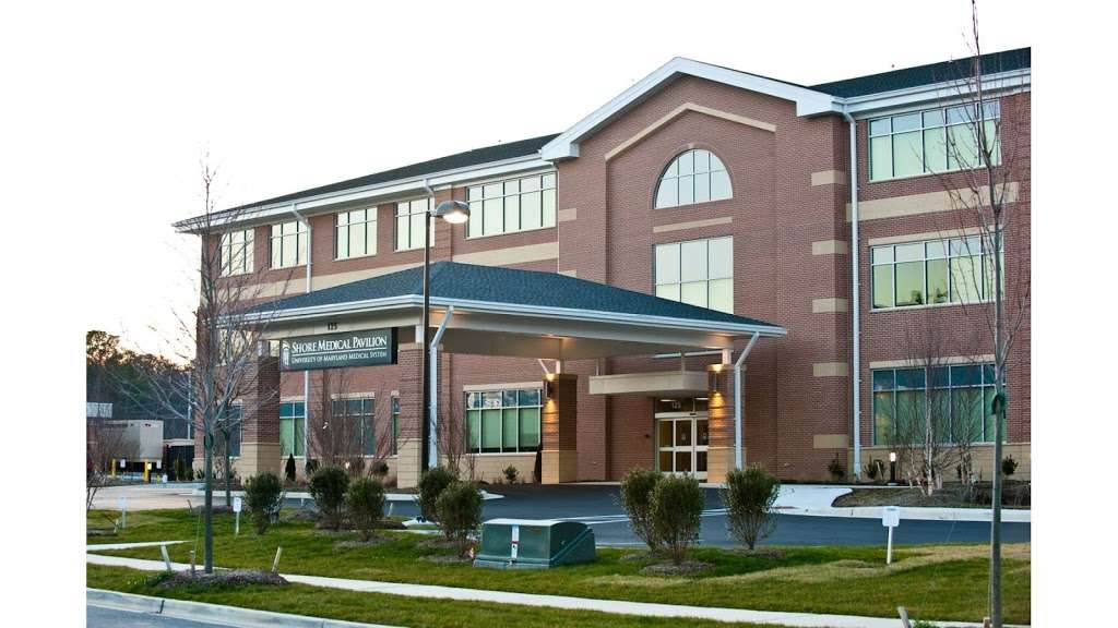 Shore Outpatient Rehabilitation Center | 125 Shoreway Dr #280, Queenstown, MD 21658 | Phone: (410) 827-3818