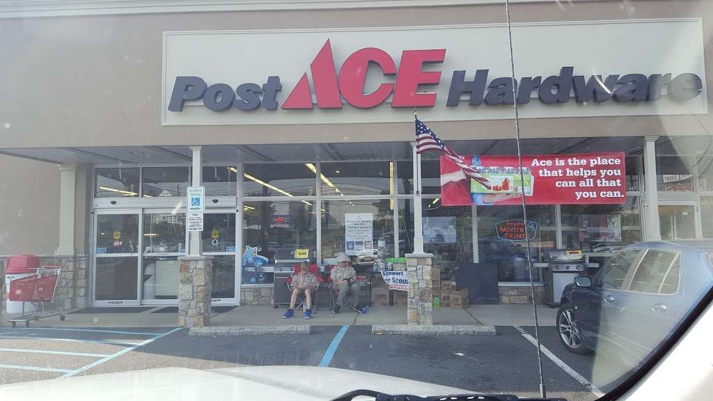 Post Ace Hardware | 890 US-22, Somerville, NJ 08876, USA | Phone: (908) 722-3777