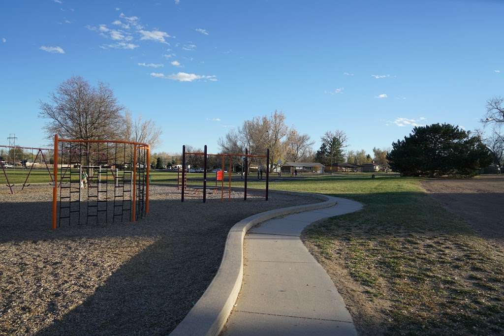 Sherwood Park | 2801-2999 W 13th St, Greeley, CO 80634, USA