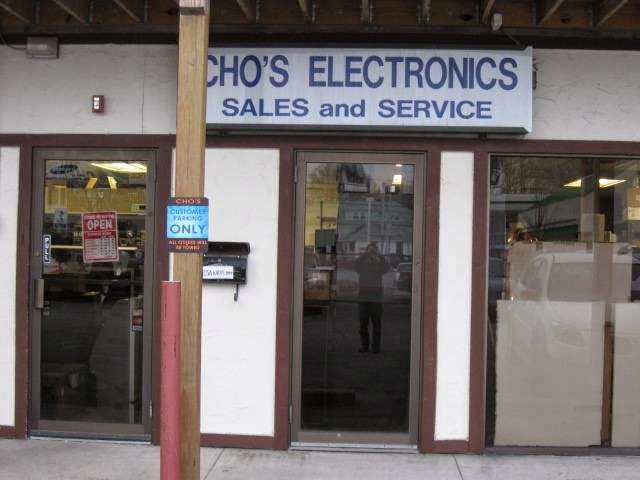 Chos Electronics | Woodward Road, 1410-R Mineral Spring Ave, North Providence, RI 02904, USA | Phone: (401) 353-7490