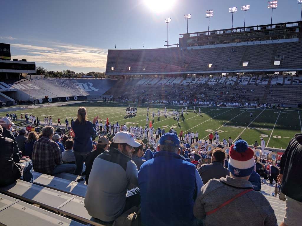 Rice Stadium 6100 Main St, Houston, TX 77005 Hours, Directions, Reviews
