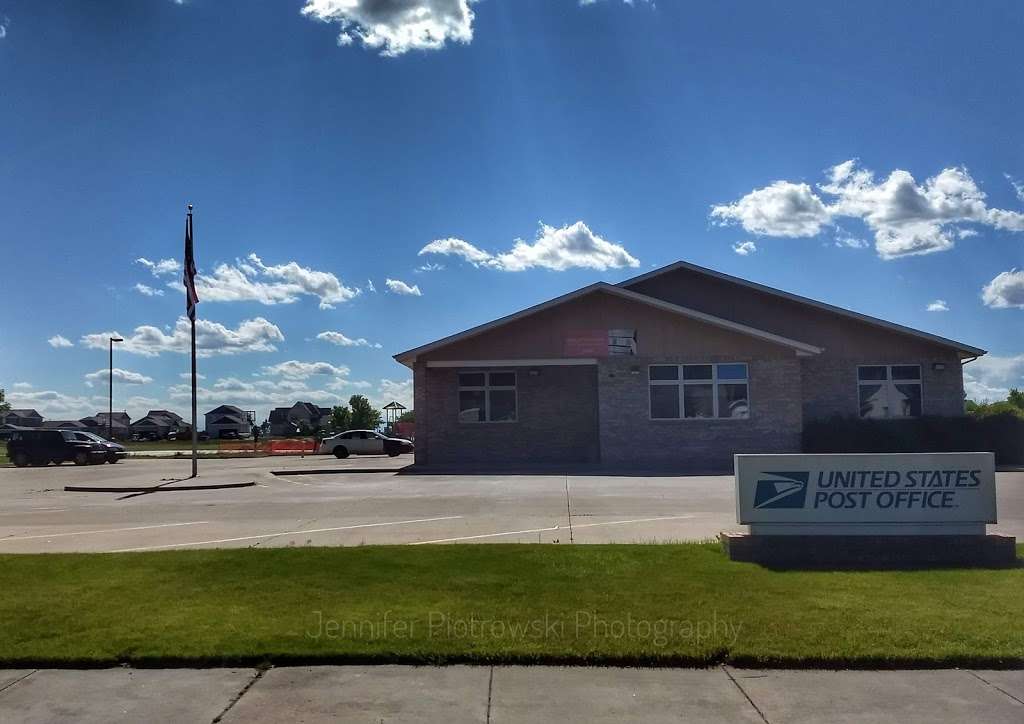 United States Postal Service | 331 1st St, Kersey, CO 80644, USA | Phone: (800) 275-8777