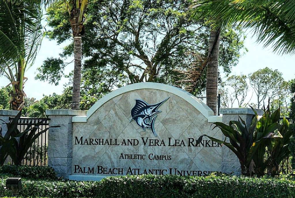 Marshall and Vera Lea Rinker Athletic Campus | 3401 Parker Avenue, West Palm Beach, FL 33405 | Phone: (561) 803-2333
