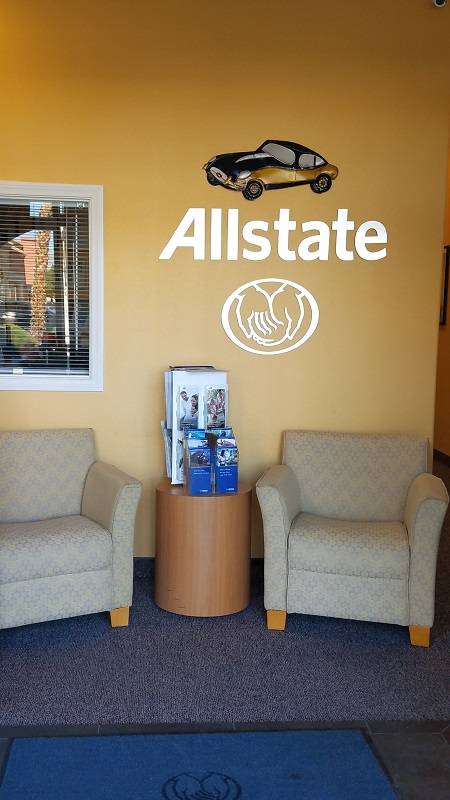 Patrick Becker: Allstate Insurance | 7810 W Ann Rd Ste 120, Las Vegas, NV 89149, USA | Phone: (702) 473-9800