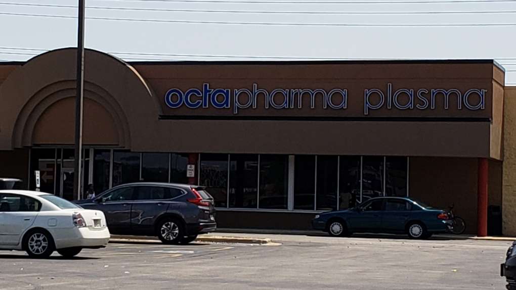 Octapharma Plasma | 16845 Torrence Ave, Lansing, IL 60438, USA | Phone: (708) 418-5258