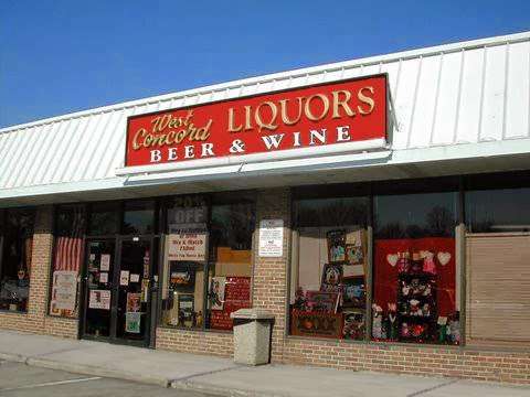 West Concord Wine and Spirits | 1216 Main St, Concord, MA 01742, USA | Phone: (978) 369-3872