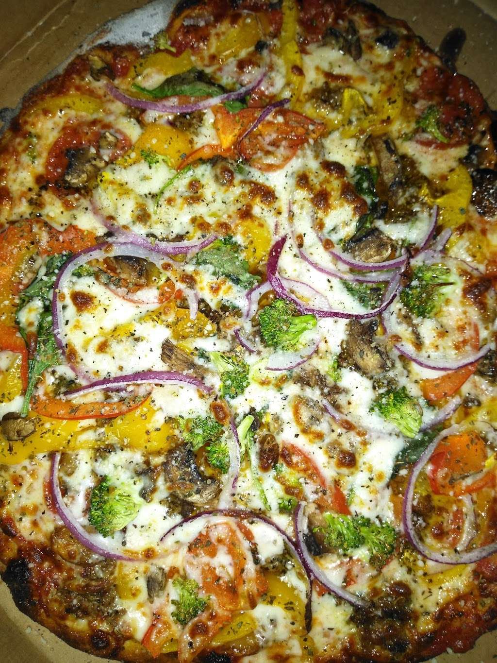 Rat Rods Wood Fire Pizza | 4222 US-301, Wildwood, FL 34785, USA | Phone: (386) 679-1676