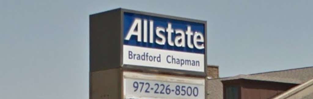Bradford Chapman: Allstate Insurance | 6330 Broadway Blvd STE A2, Garland, TX 75043, USA | Phone: (972) 226-8500