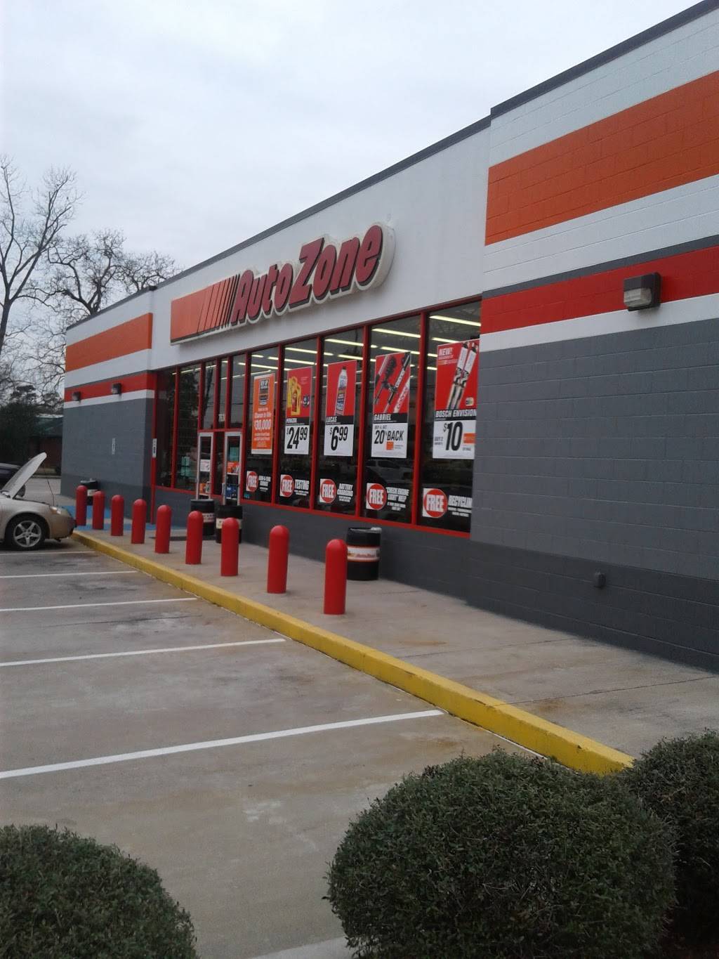 AutoZone Auto Parts | 7630 Louetta Rd, Spring, TX 77379, USA | Phone: (281) 257-4264