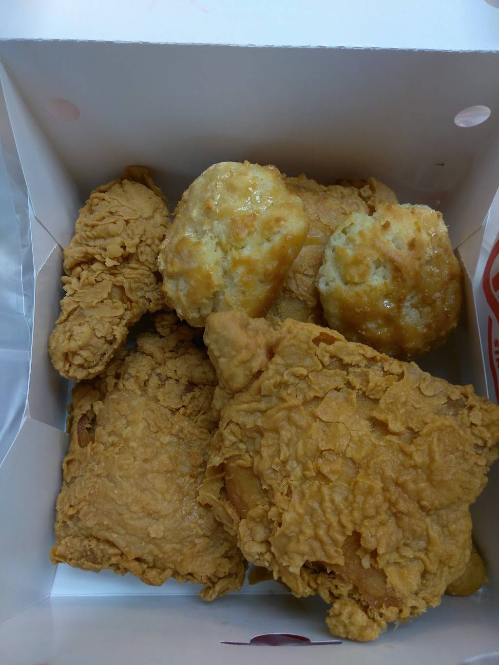 Churchs Chicken | 3028 S 1st St, Garland, TX 75041 | Phone: (972) 278-9499