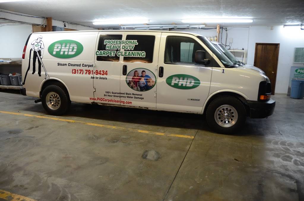 PHD Carpet Cleaning and Janitorial Services | 650 E Main St Suite A, Whiteland, IN 46184, USA | Phone: (317) 791-9434