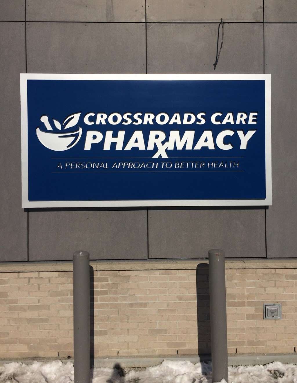 Crossroads Care Pharmacy | 209 E Pat Rady Way, Suite B, Bainbridge, IN 46105 | Phone: (765) 522-4300