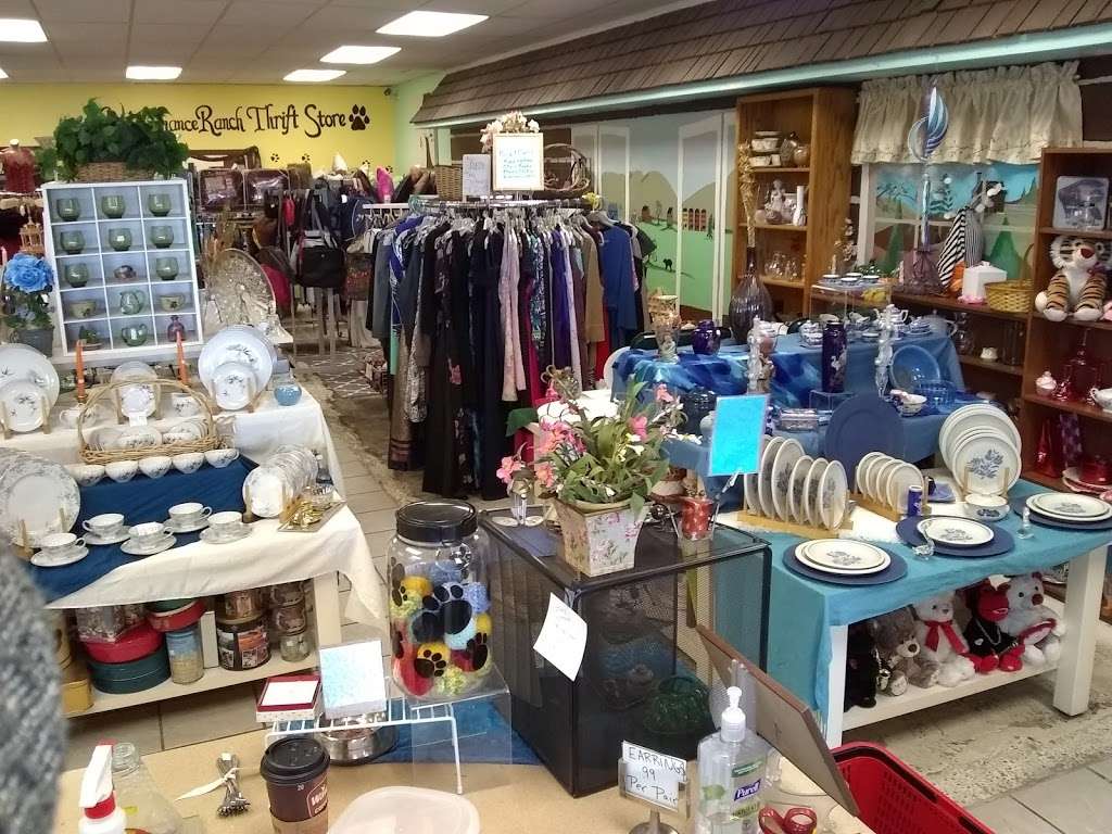 Last Chance Ranch Thrift Store | 201 S 3rd St, Coopersburg, PA 18036, USA | Phone: (484) 863-9005
