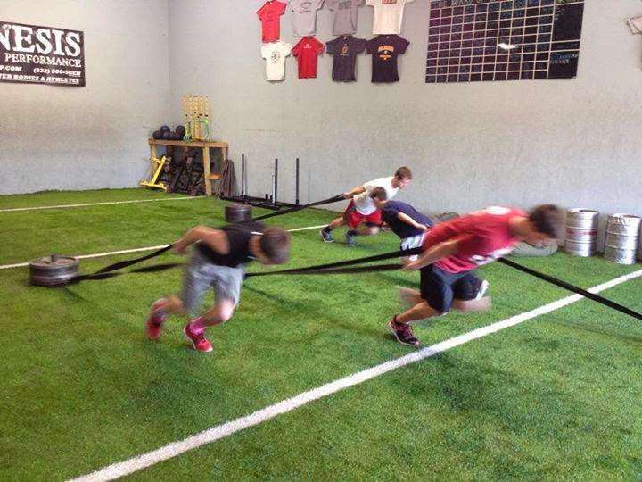 Genesis Athletic Performance | 20220 Hempstead Rd #37, Houston, TX 77065, USA | Phone: (832) 380-5436