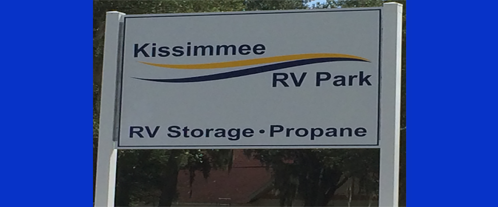 Kissimmee RV Park | 2425 Old Vineland Rd, Kissimmee, FL 34746, USA | Phone: (407) 396-6655