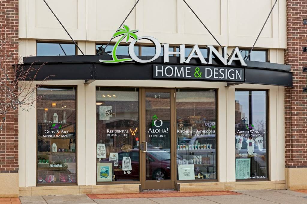 Ohana Home & Design | 720 Main St #107, Mendota Heights, MN 55118, USA | Phone: (651) 274-3116