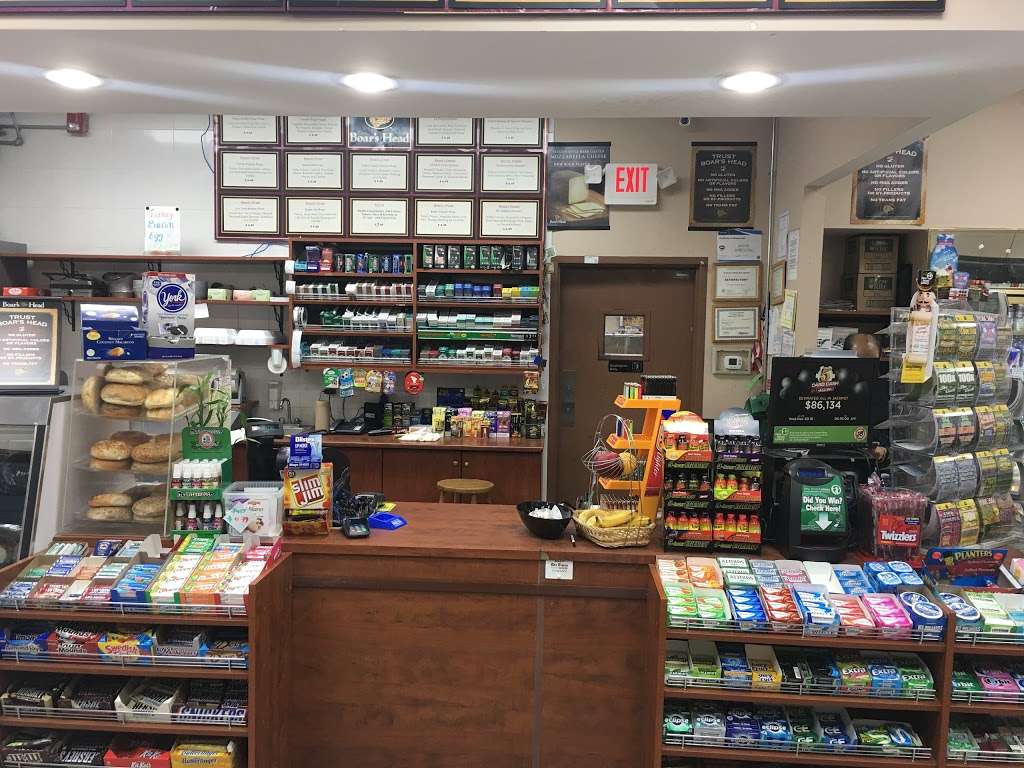 Sams Deli | 60 Lake Dr, East Windsor, NJ 08520, USA | Phone: (609) 371-8825