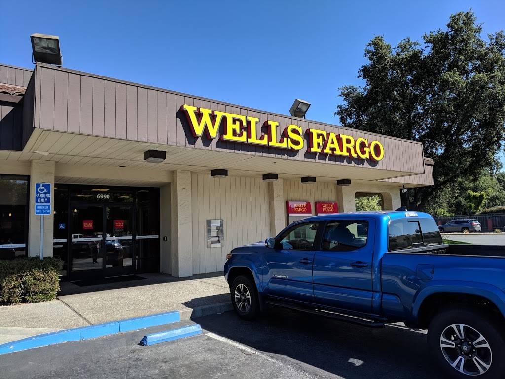 Wells Fargo Bank | 6990 Santa Teresa Blvd, San Jose, CA 95119, USA | Phone: (408) 284-1120