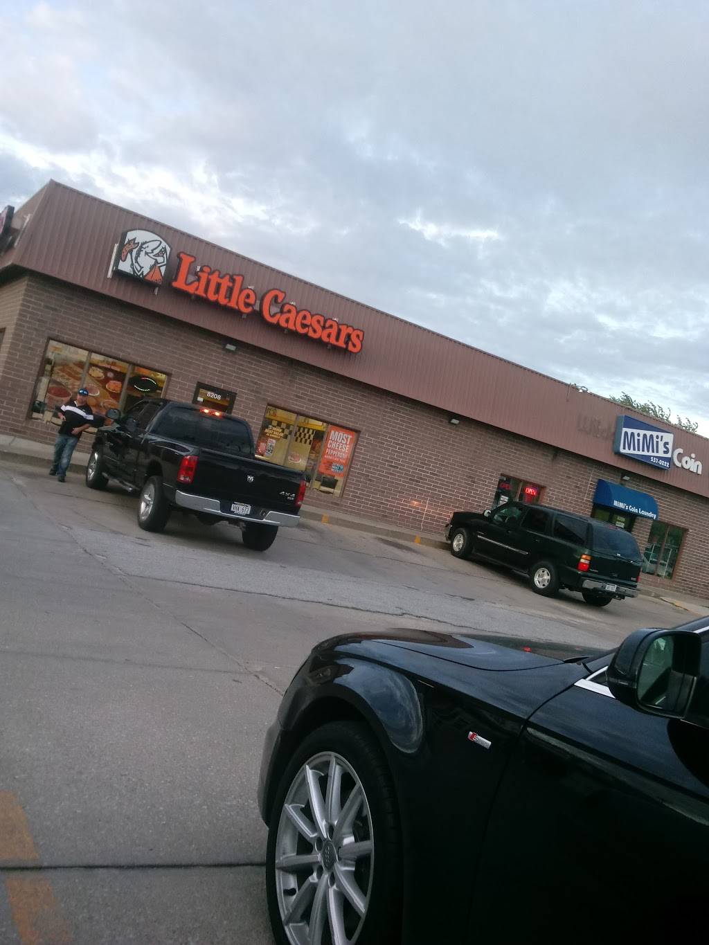 Little Caesars Pizza | 8208 Harrison St, Omaha, NE 68127, USA | Phone: (402) 504-3456