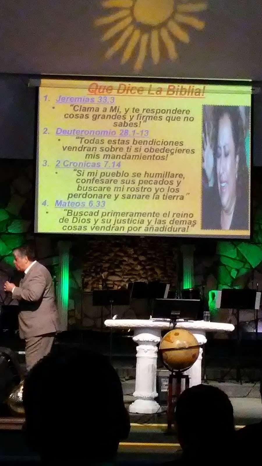 Iglesia Nueva Vida | 7272 W Cerritos Ave, Stanton, CA 90680, USA | Phone: (714) 761-8432