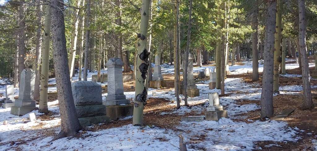 Russell Gulch Cemetery | Idaho Springs, CO 80452, USA