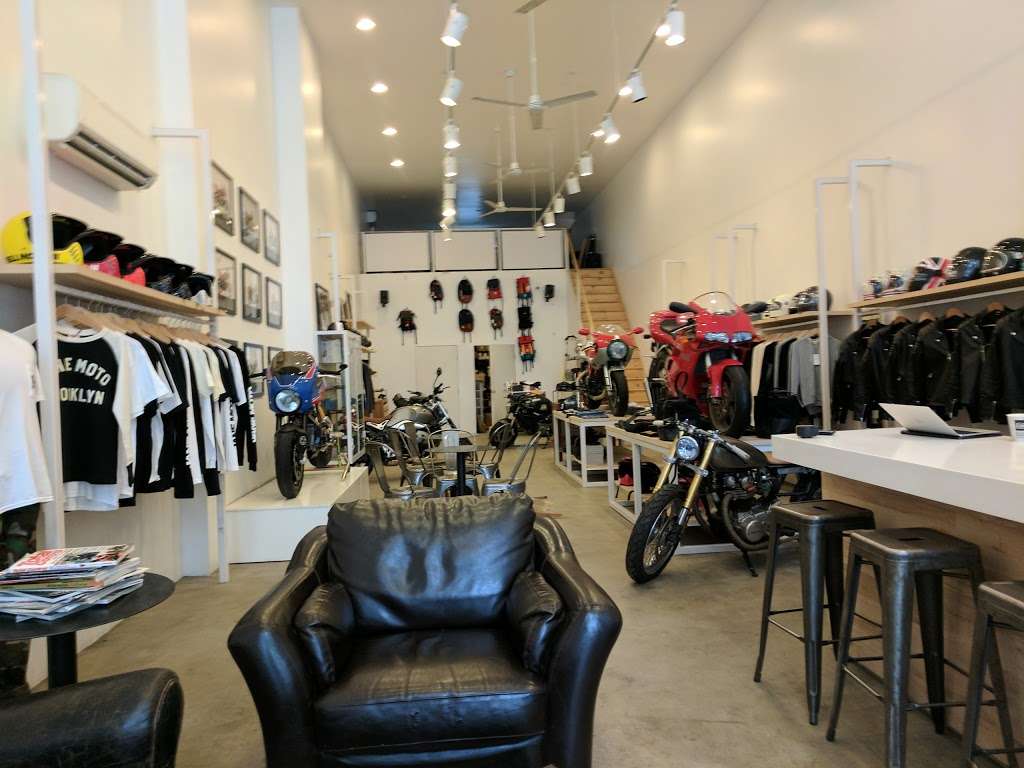 JANE Motorcycles | 396 Wythe Ave, Brooklyn, NY 11249, USA | Phone: (347) 844-9075