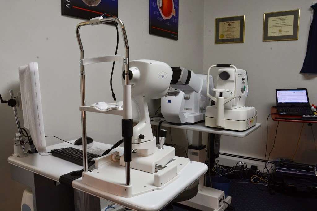 Margolies Family Eye Care | 29 Stonybrook Dr, Levittown, PA 19055, USA | Phone: (215) 946-1221