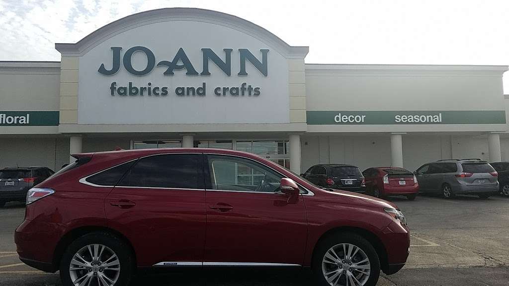 JOANN Fabrics and Crafts | 1361 W 86th St W, Indianapolis, IN 46260 | Phone: (317) 259-4506