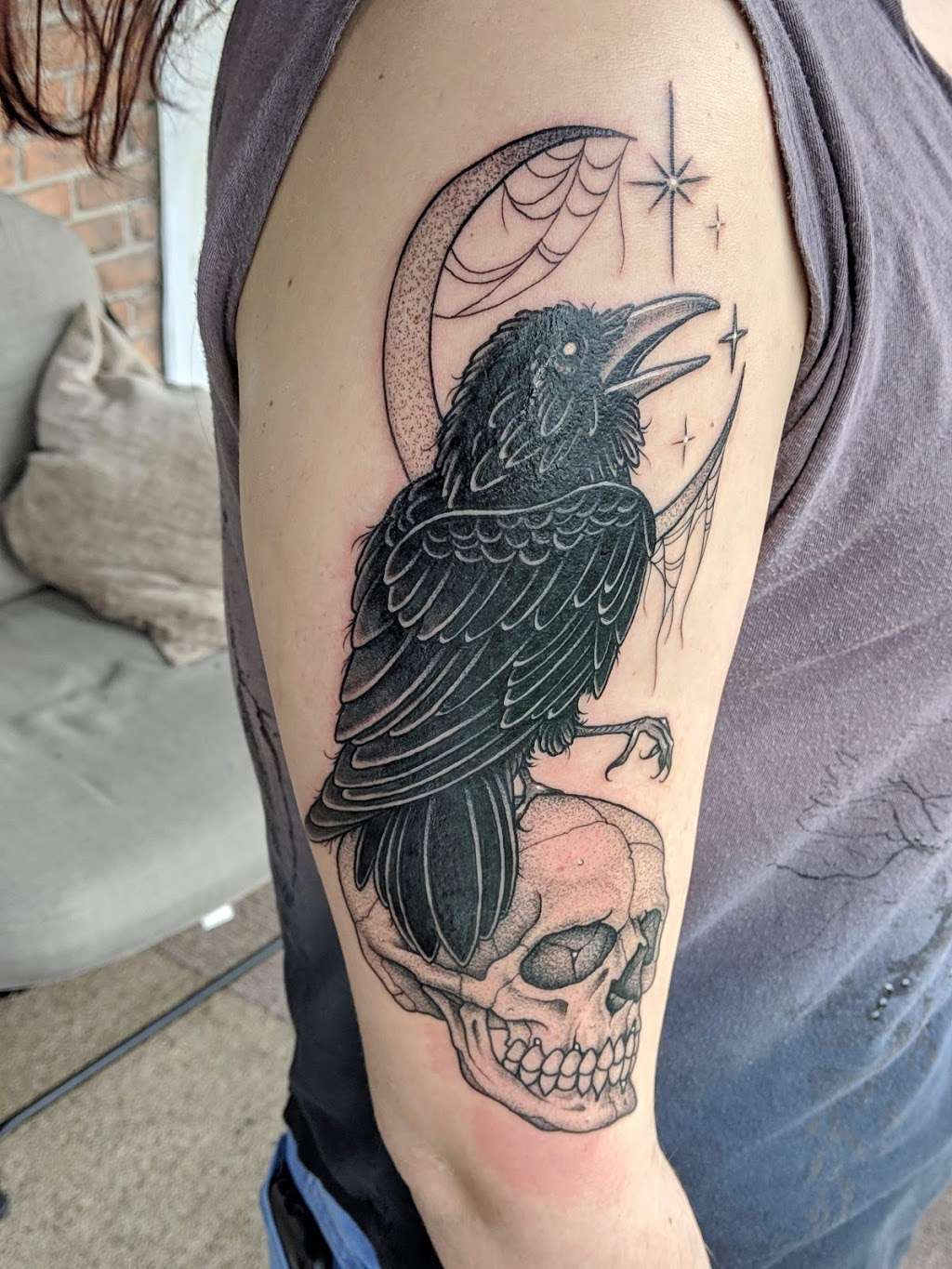 Blackcasket Tattoo | 817 Scranton Carbondale Hwy, Scranton, PA 18508, USA