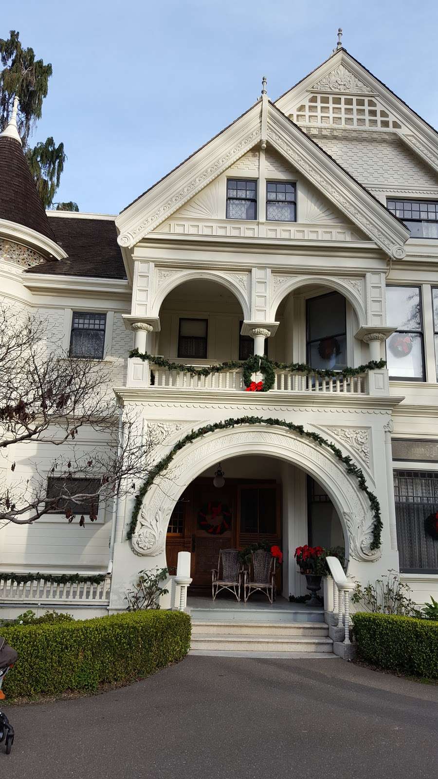 Patterson House | 34600 Ardenwood Blvd, Fremont, CA 94555, USA | Phone: (510) 791-4196