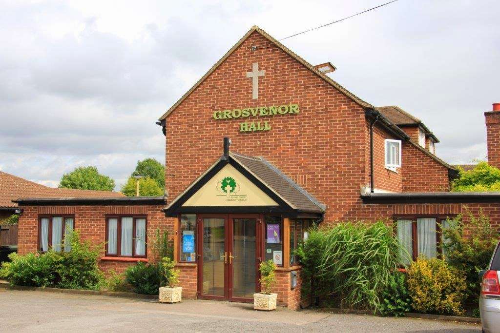 Epping Forest Community Church | Grosvenor Hall, Grosvenor Drive, Loughton IG10 2LG, UK | Phone: 020 8502 0695