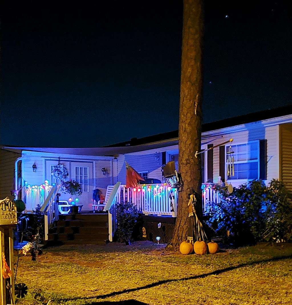 Villager RV Park | 1201 S Main St, Wildwood, FL 34785, USA | Phone: (352) 748-6007