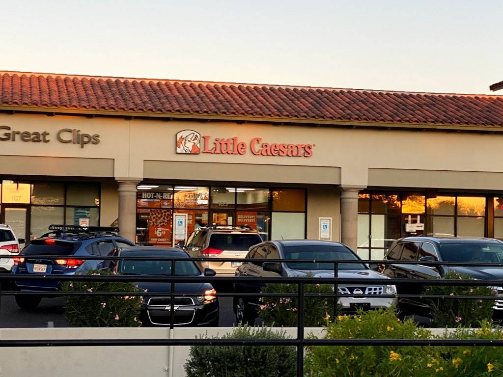 Little Caesars Pizza | 3730 W Happy Valley Rd, Glendale, AZ 85310, USA | Phone: (623) 582-1822