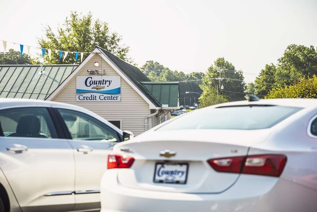 Country Credit Center | 241 E Shirley Ave, Warrenton, VA 20186, USA | Phone: (540) 428-1032