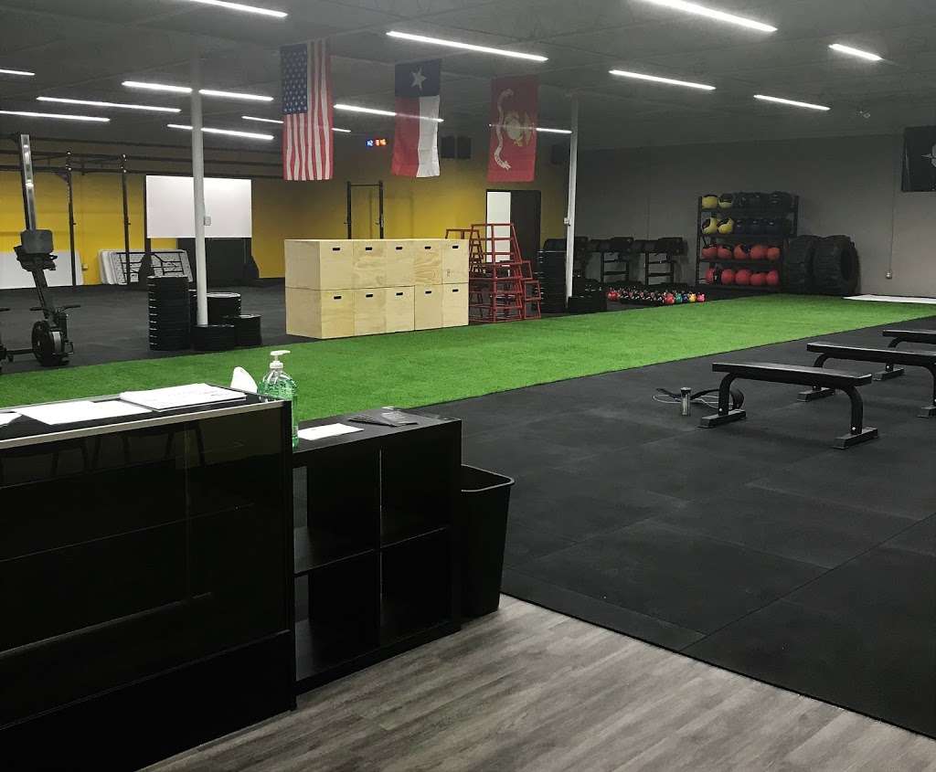 South Second Fitness | 4519 S 2nd Ave, Dallas, TX 75210, USA | Phone: (214) 272-3162