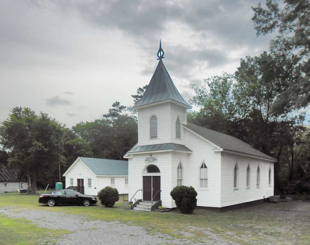 Cedar Grove Baptist Church | Mitchells, VA 22729, USA