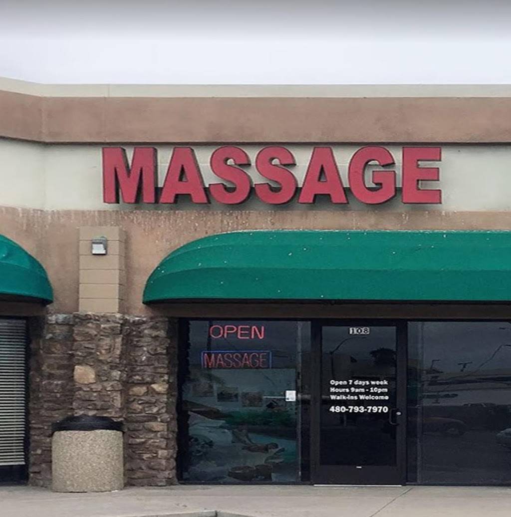 Asian Massage - SPA | 1130 W University Dr Ste 108, Mesa, AZ 85201, USA | Phone: (480) 793-7970