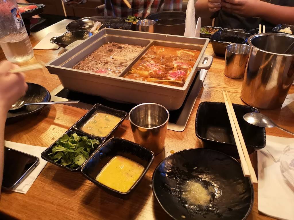 Jin Shabu | 2055 N Dobson Rd #C5, Chandler, AZ 85224, USA | Phone: (602) 396-2988